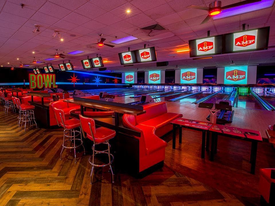 AMF Stardust Lanes