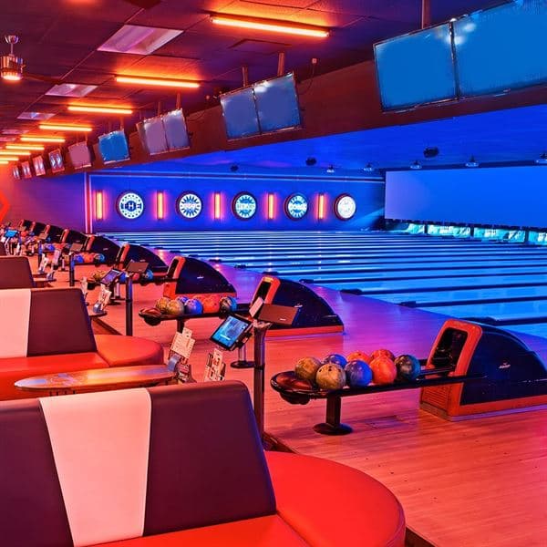 AMF Riviera Lanes