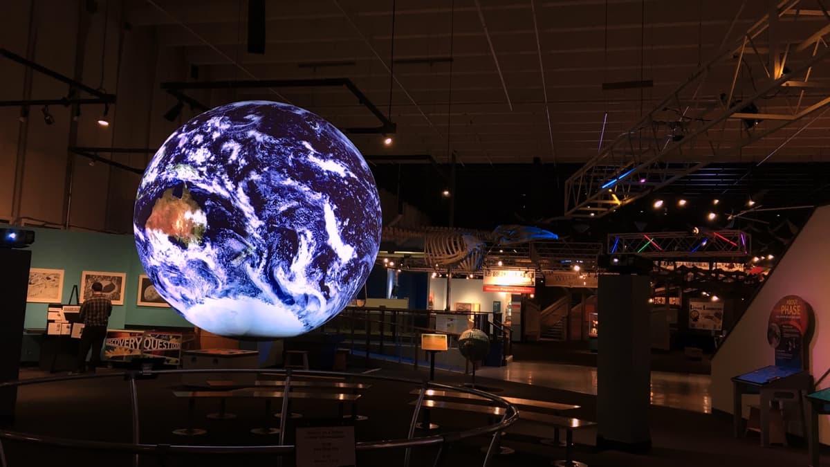 Pacific Science Center