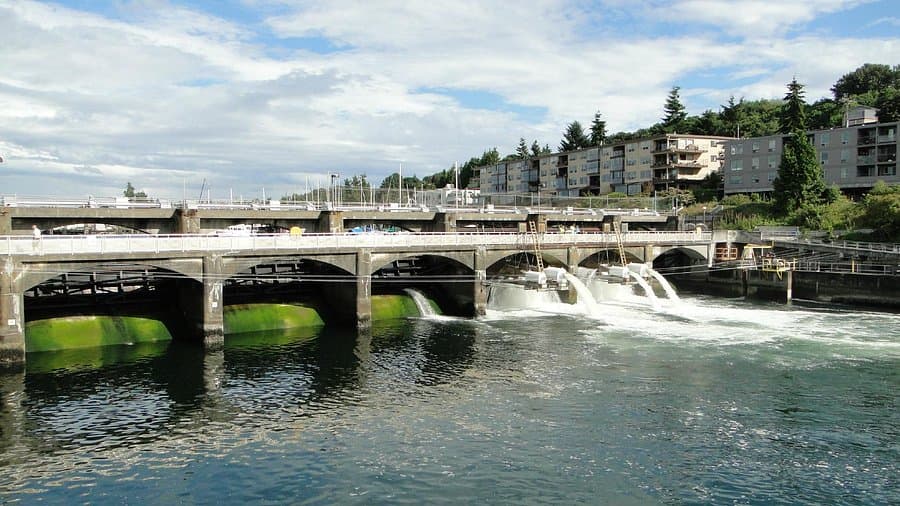 Ballard Locks