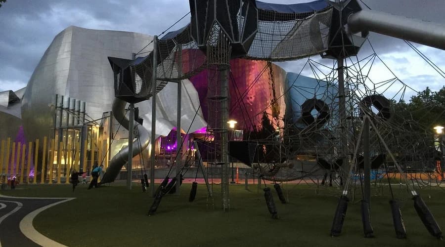 Artists at Play Playground