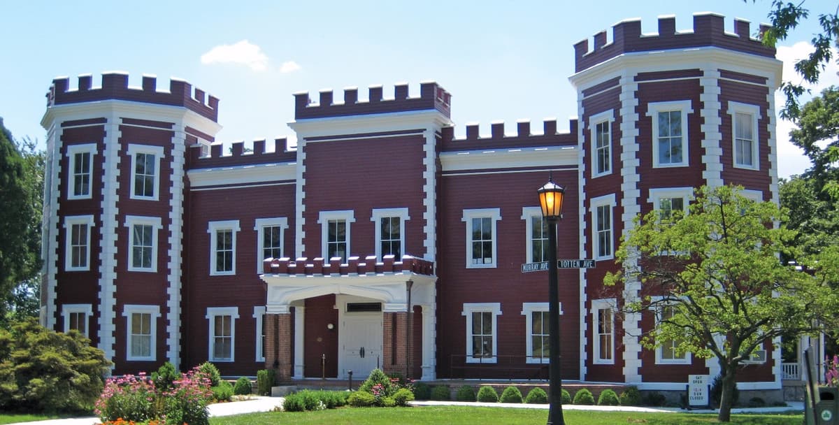 Bayside Historical Society