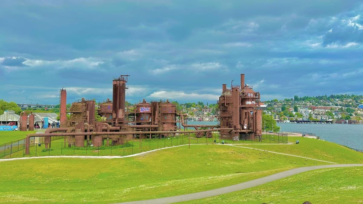 Gas Works Park