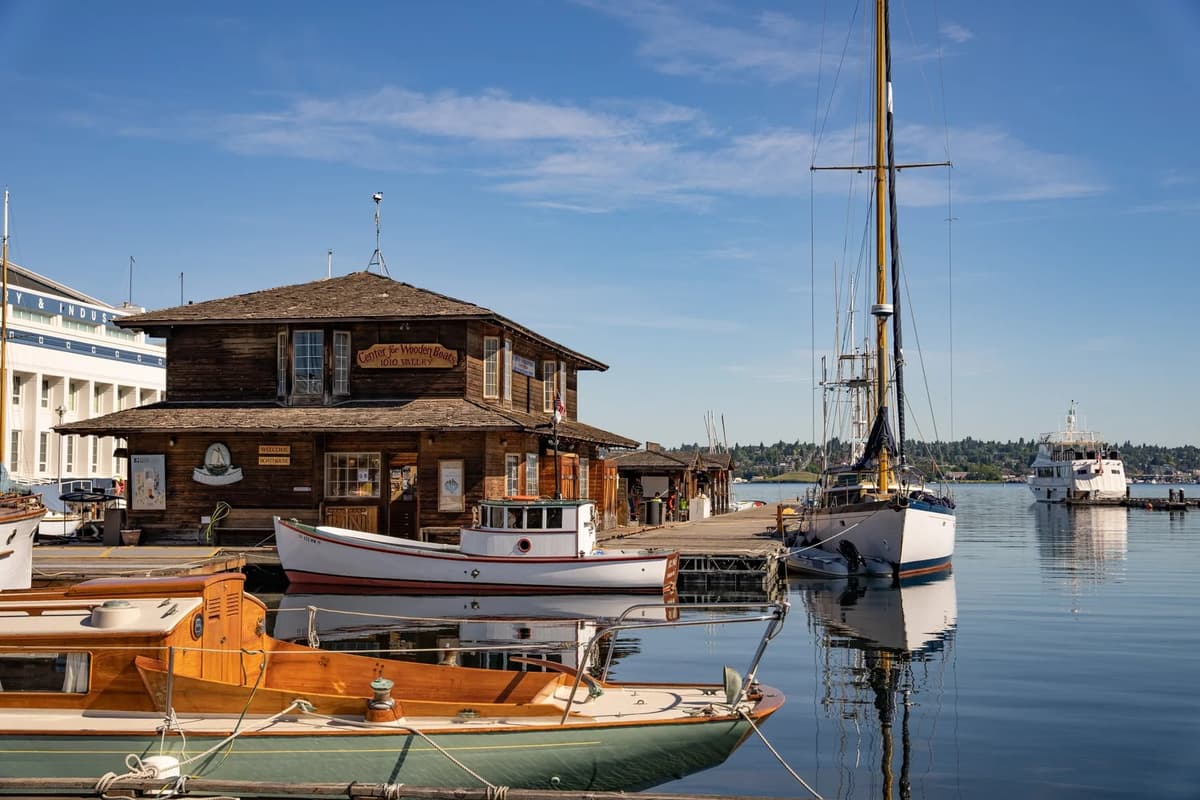 Center for Wooden Boats