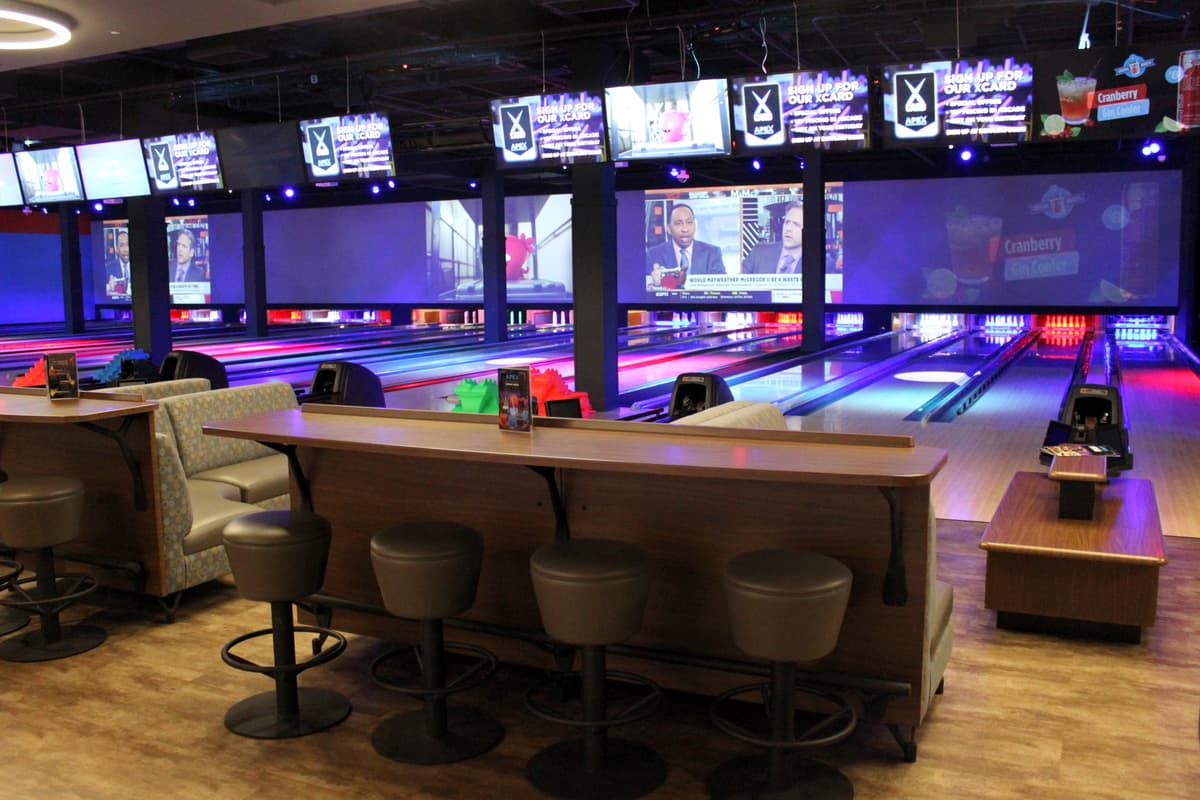 Apex Entertainment Albany