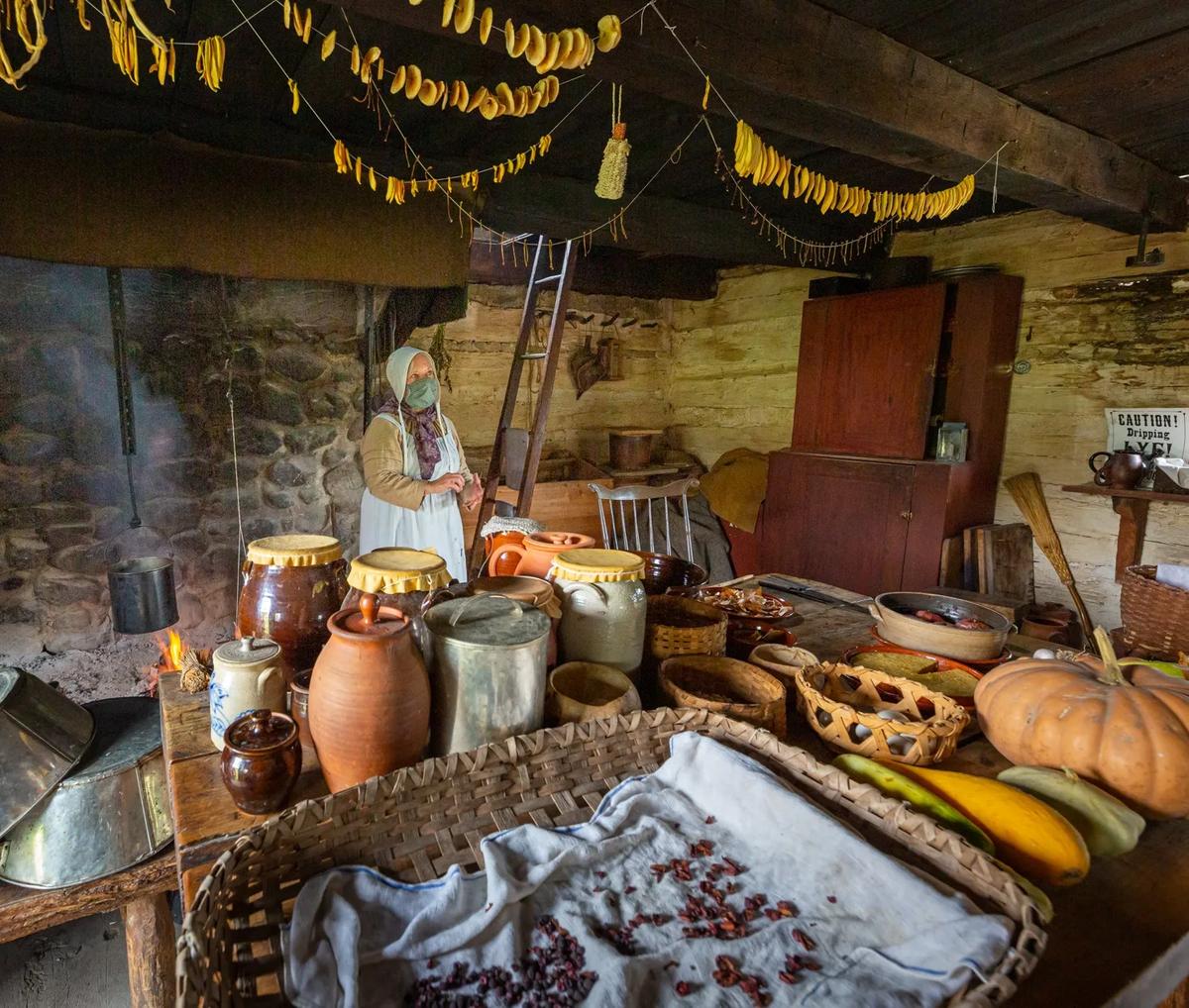Genesee Country Village & Museum