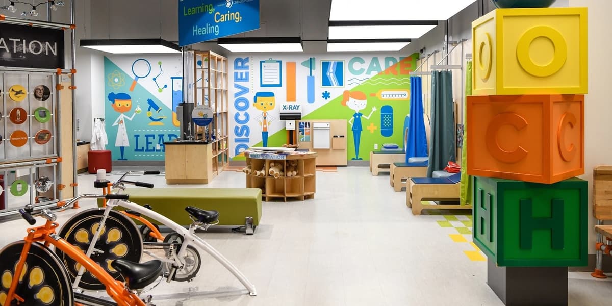 Explore & More – The Ralph C. Wilson, Jr. Children's Museum