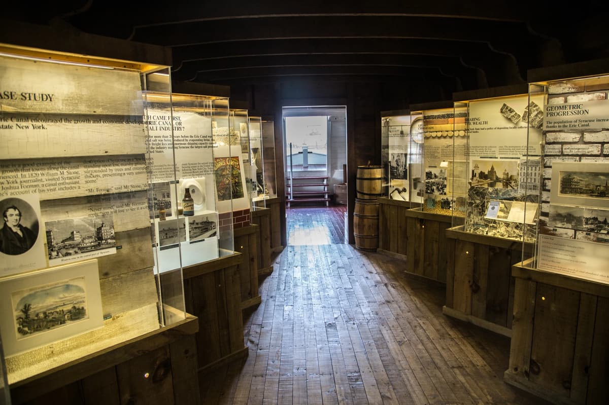 Erie Canal Museum