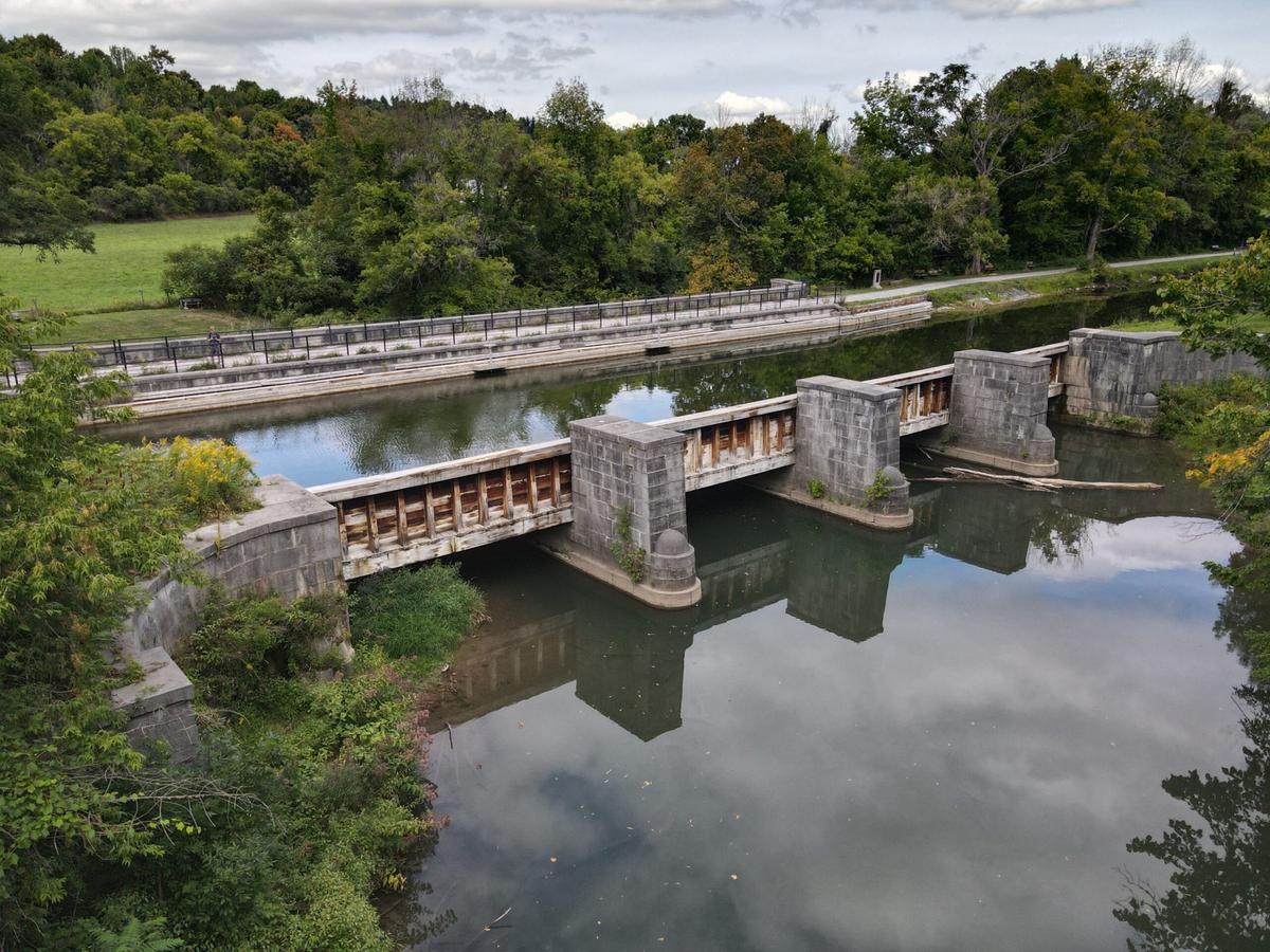 Camillus Erie Canal Park