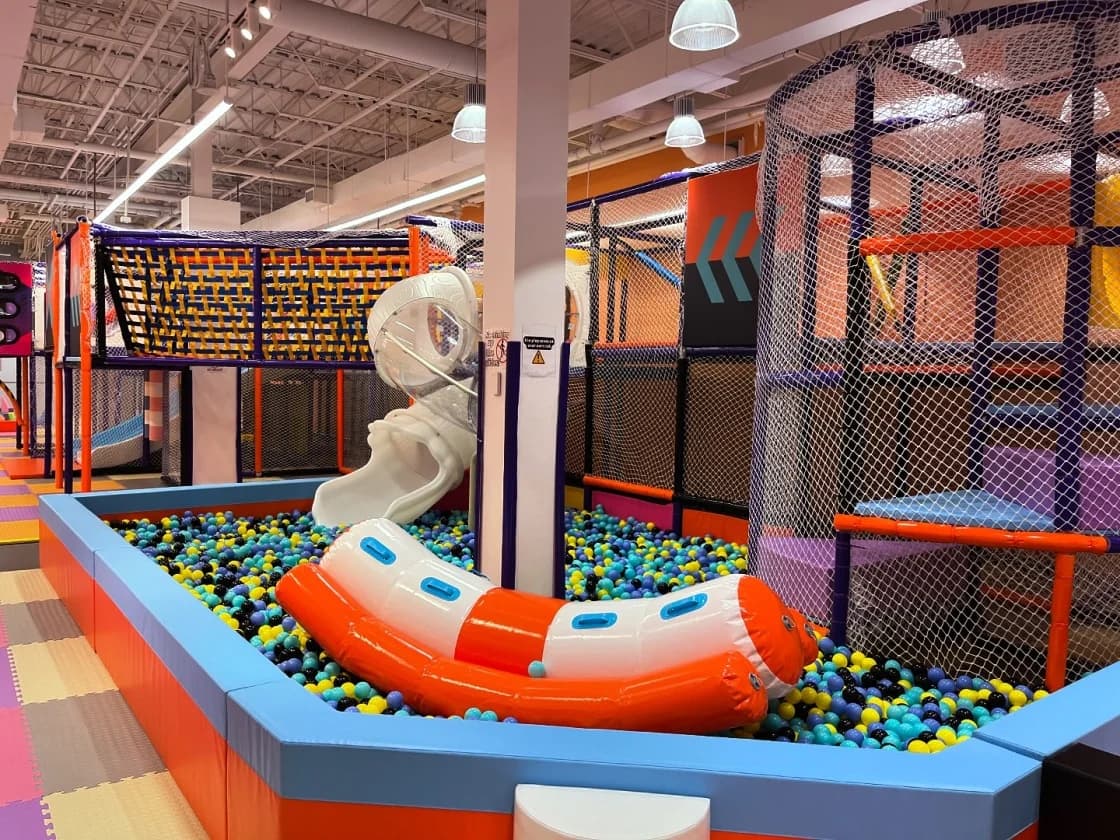 Kidz Kingdom Indoor Play Center