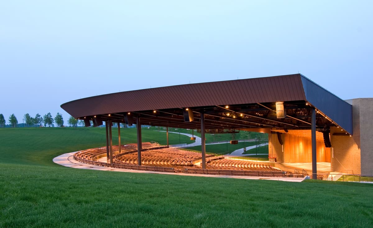 Bethel Woods Center for the Arts
