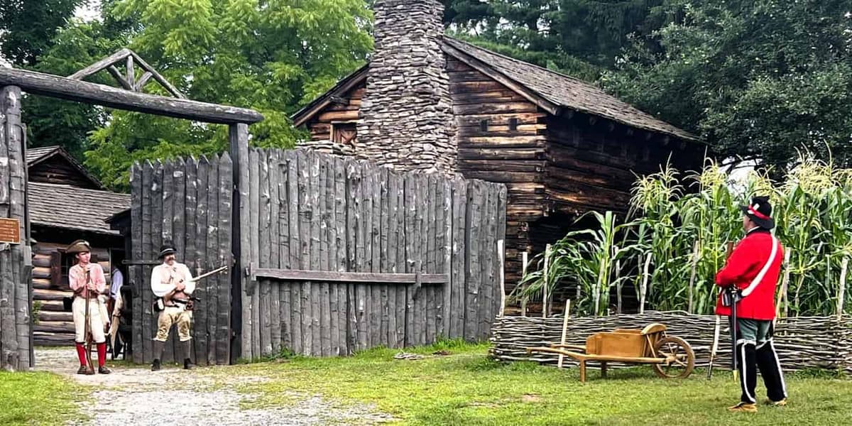 Fort Delaware Museum of Colonial History