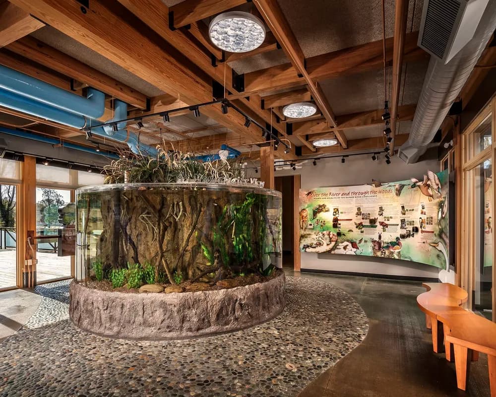 Knoch Knolls Nature Center
