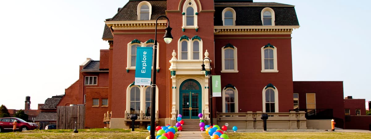Children's Museum of Cleveland