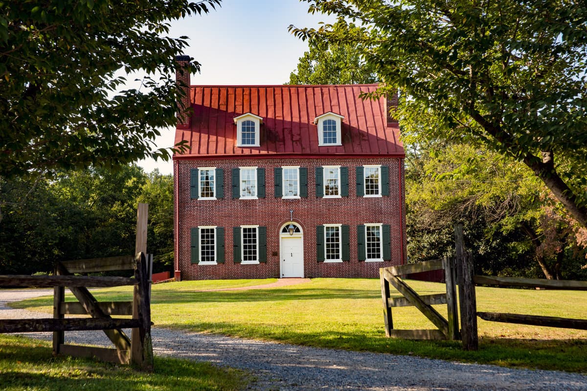 Barclay Farmstead