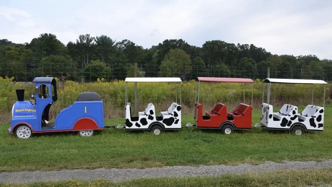 Brookhollow's Barnyard