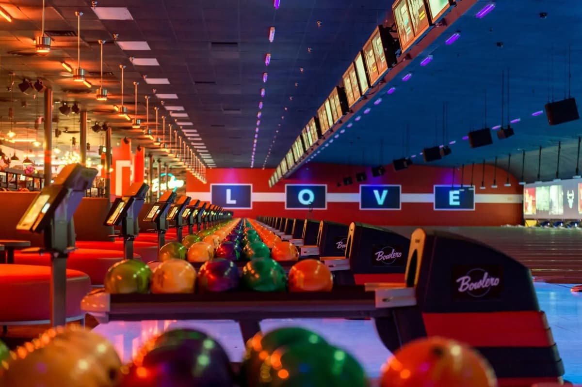 Bowlero North Brunswick