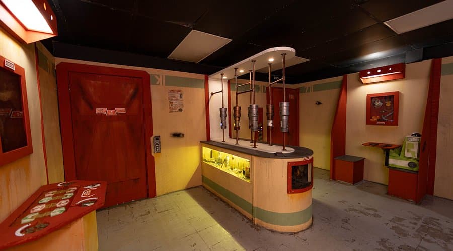 Exit 4 Escape Rooms