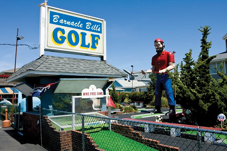 Barnacle Bill's Amusements