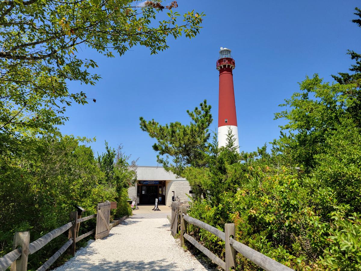 Barnegat Lighthouse State Park