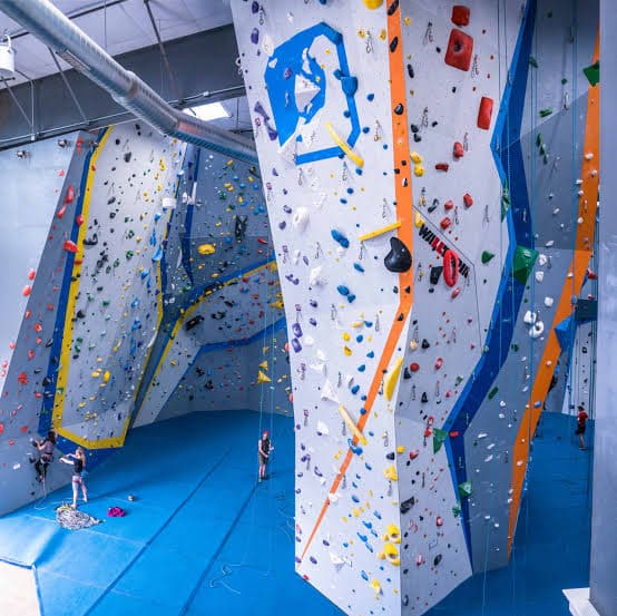 Central Rock Gym - Stoneham