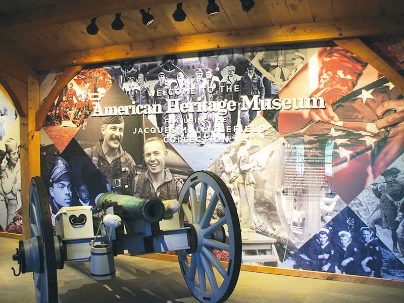 American Heritage Museum