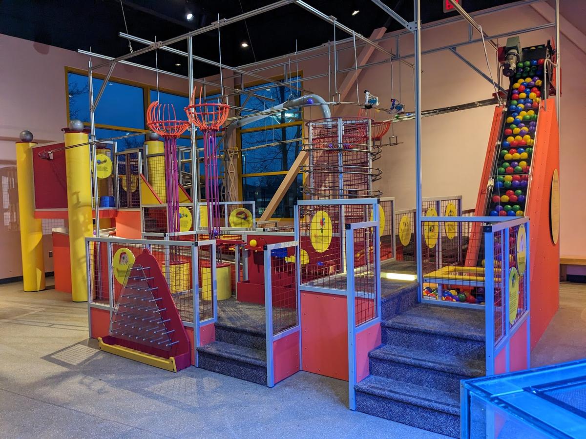 Da Vinci Science Center