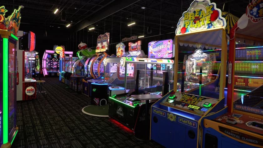 Dave & Buster's Scranton