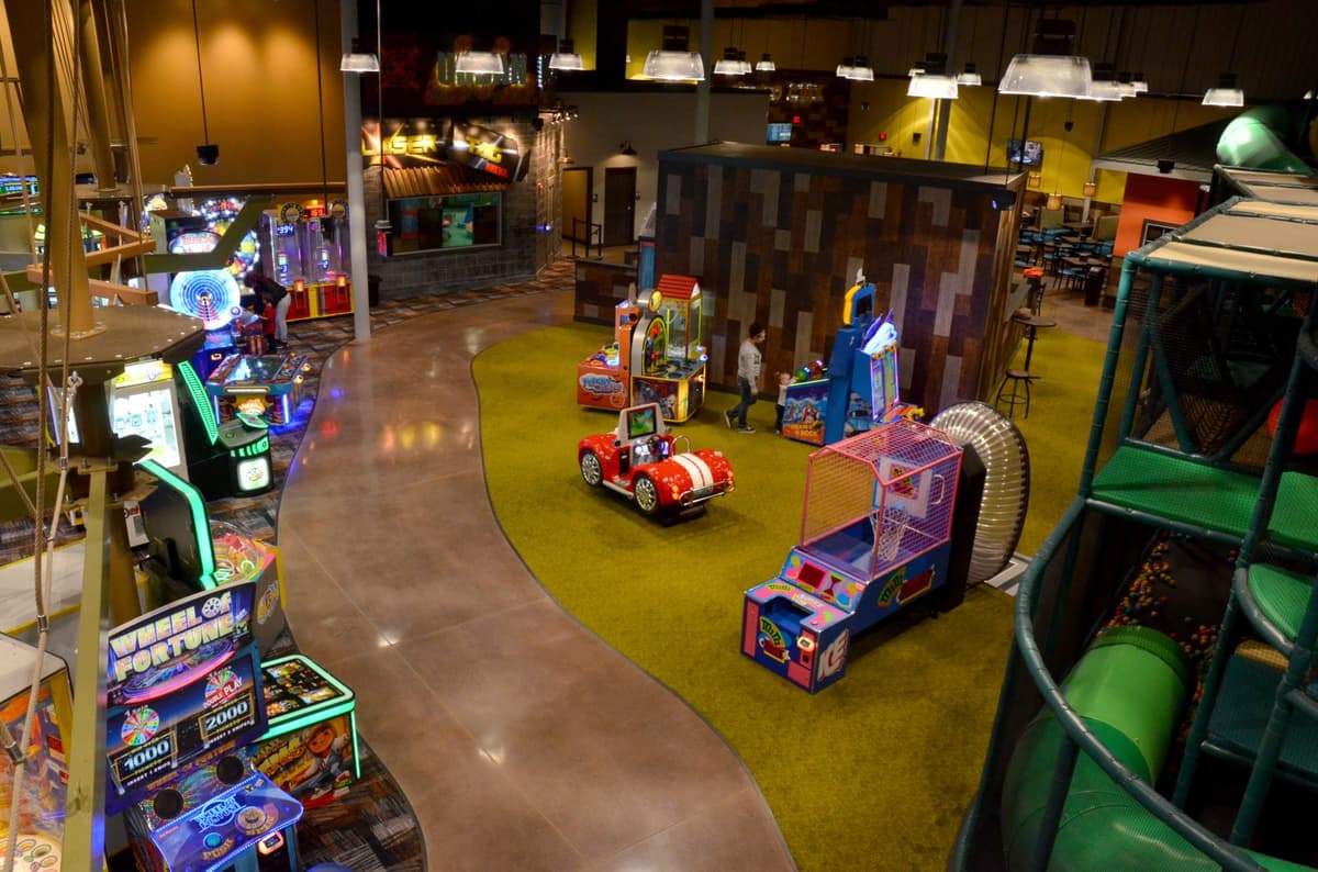 Go 'N Bananas Family Fun Center
