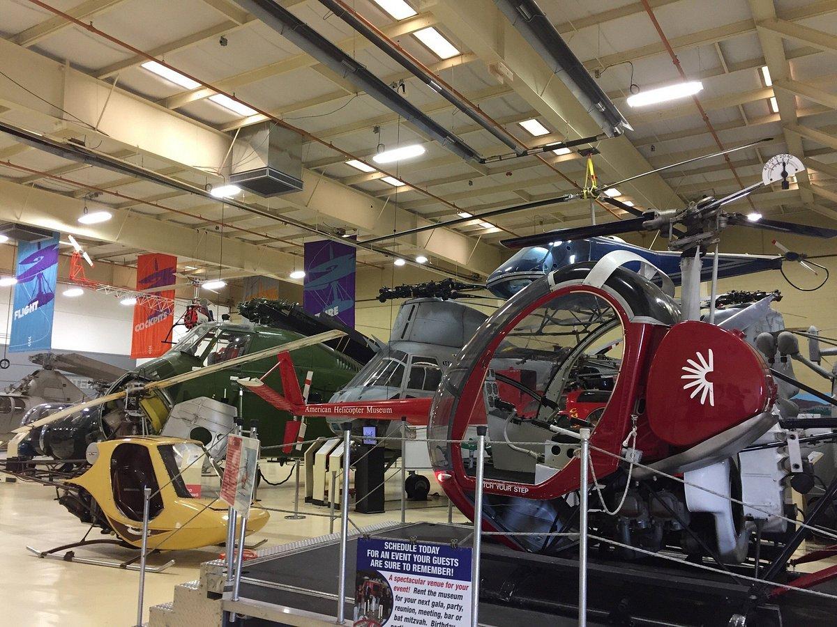 American Helicopter Museum & Education Center