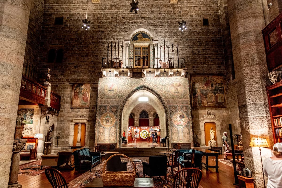 Glencairn Museum
