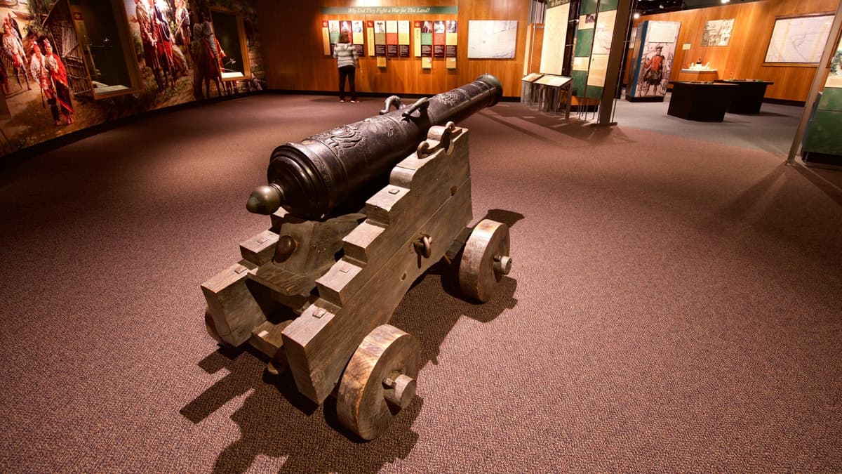 Fort Pitt Museum