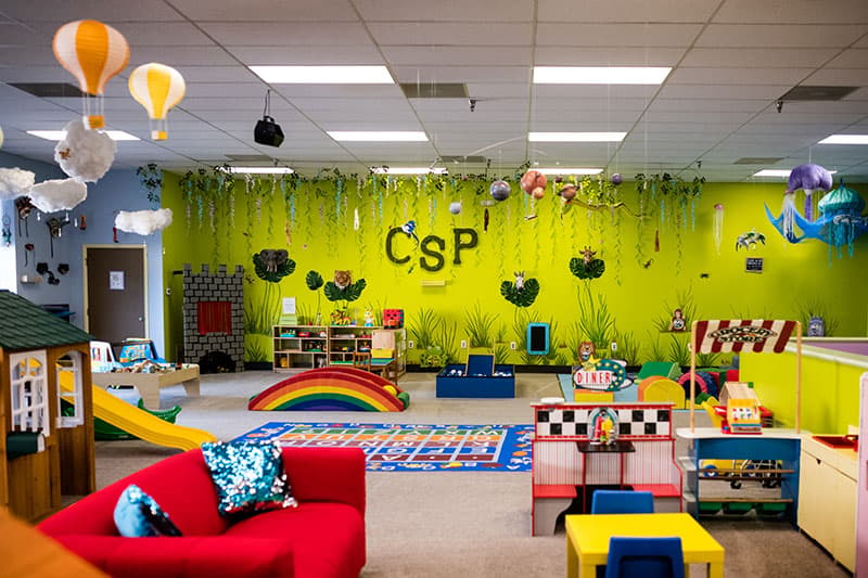 Charming Star Playroom