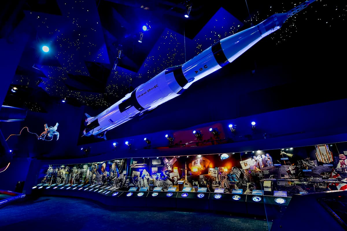 Space Center Houston