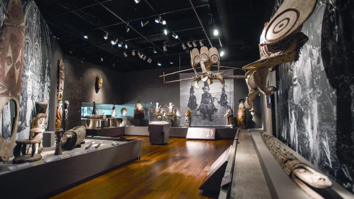 Bowers Museum