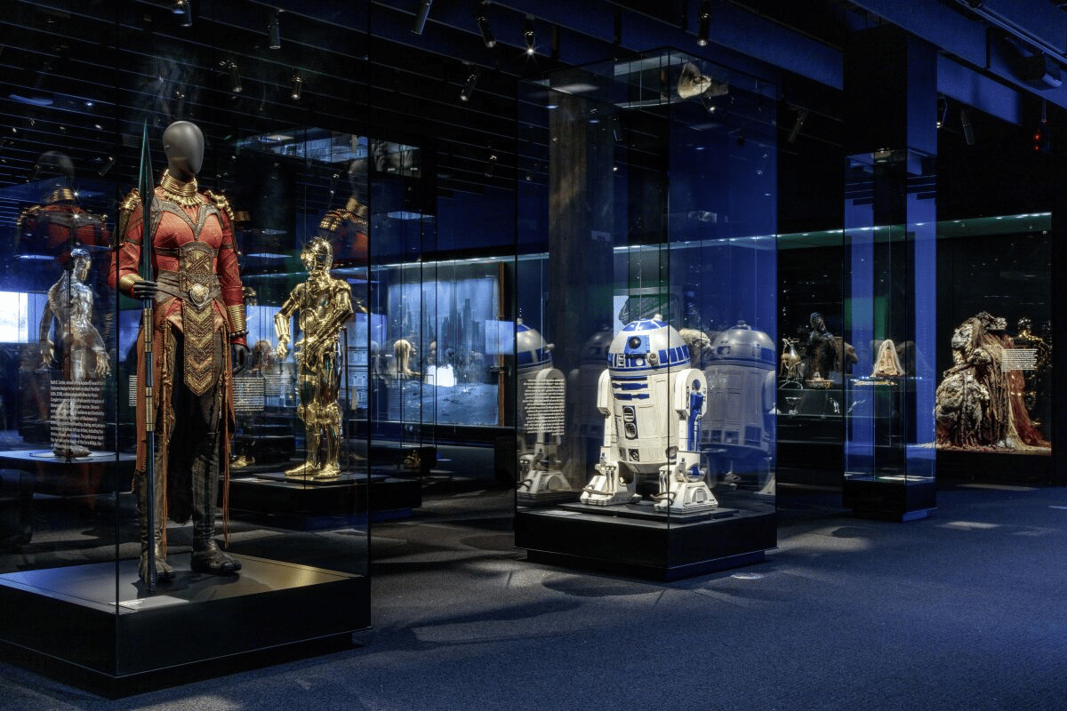 Academy Museum of Motion Pictures