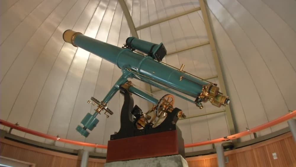Chabot Space & Science Center