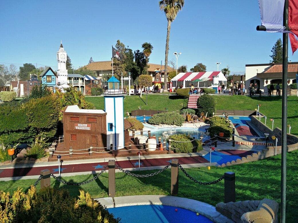 Golfland USA