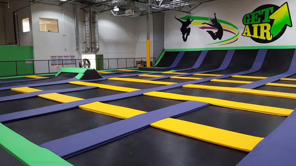 Get Air Trampoline Park