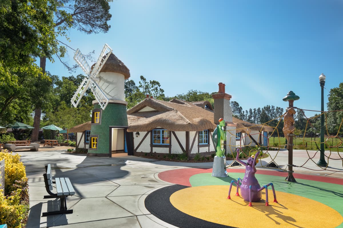Fairytale Town