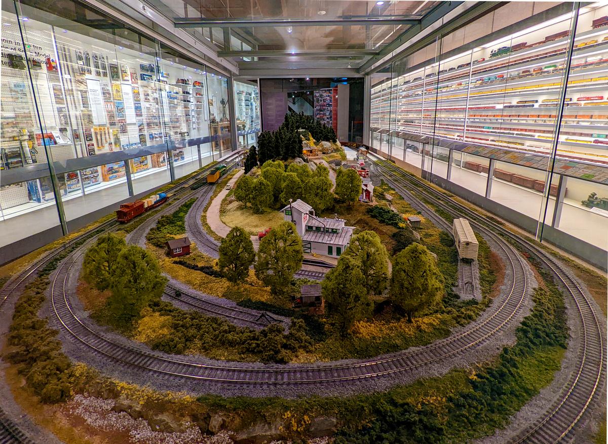 California State Railroad Museum