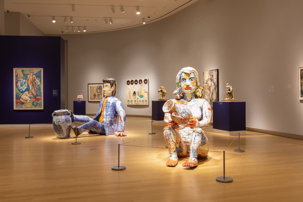 Crocker Art Museum