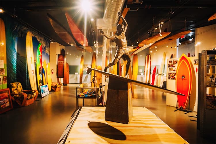 California Surf Museum