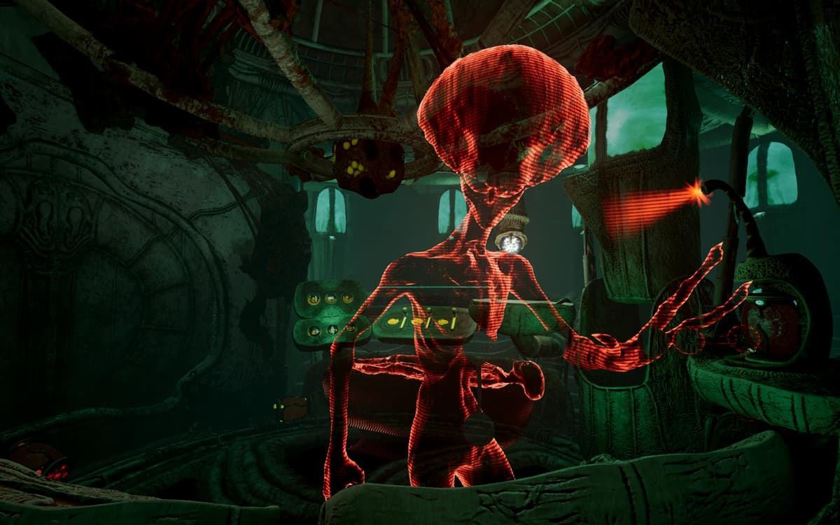 Escape To VR