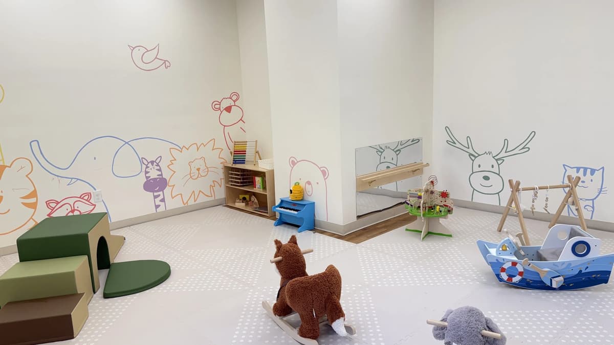 Bumblebee Playspace