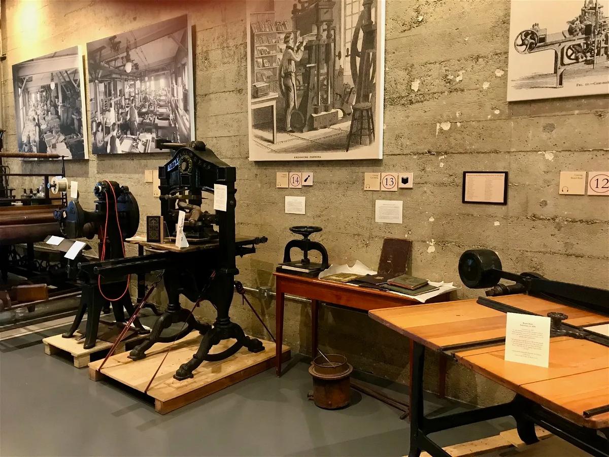 American Bookbinders Museum