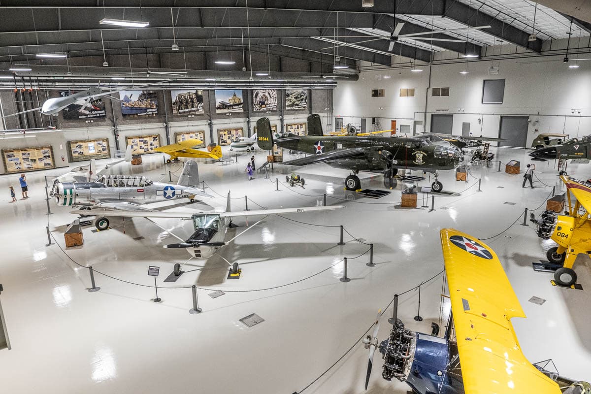 Lone Star Flight Museum