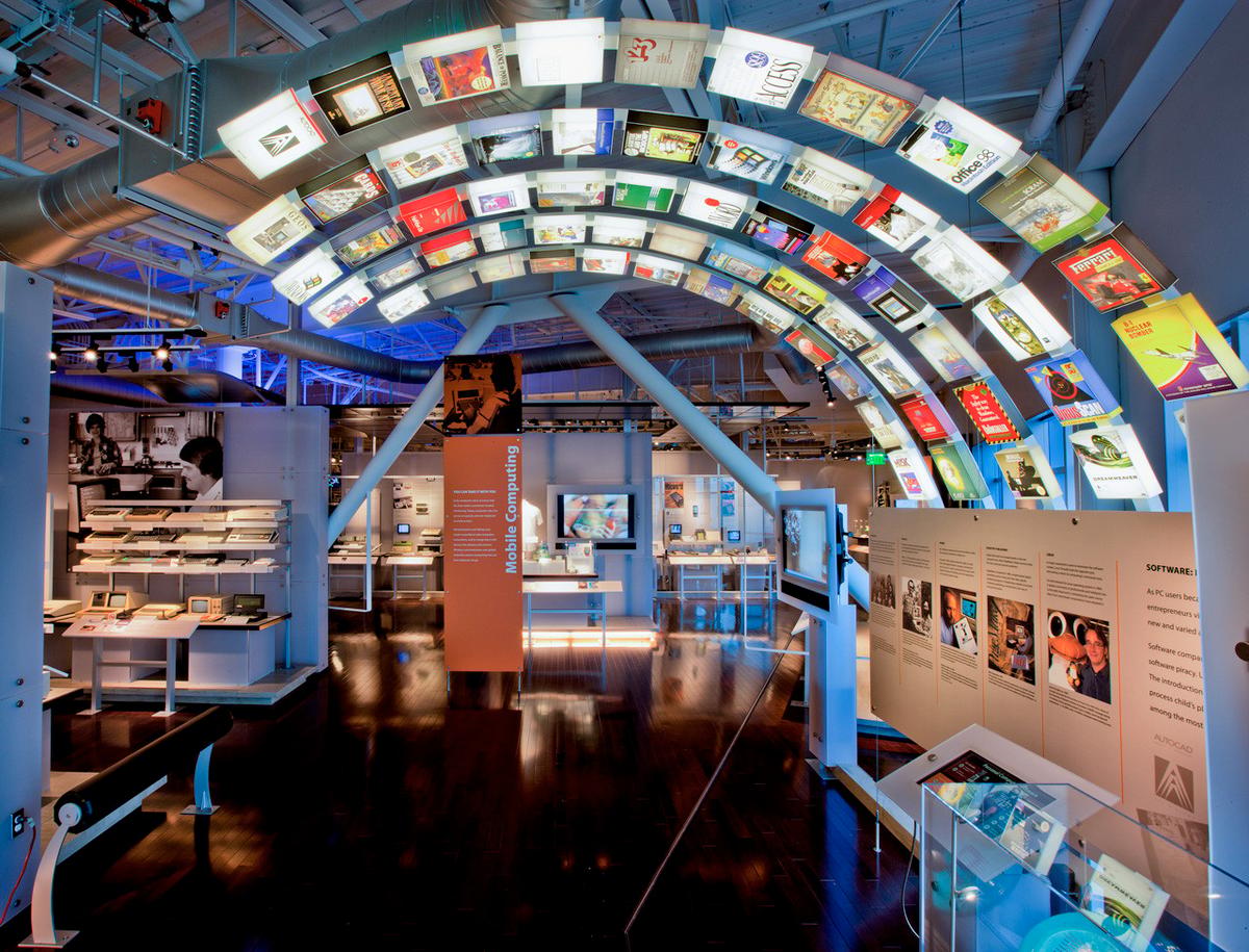 Computer History Museum