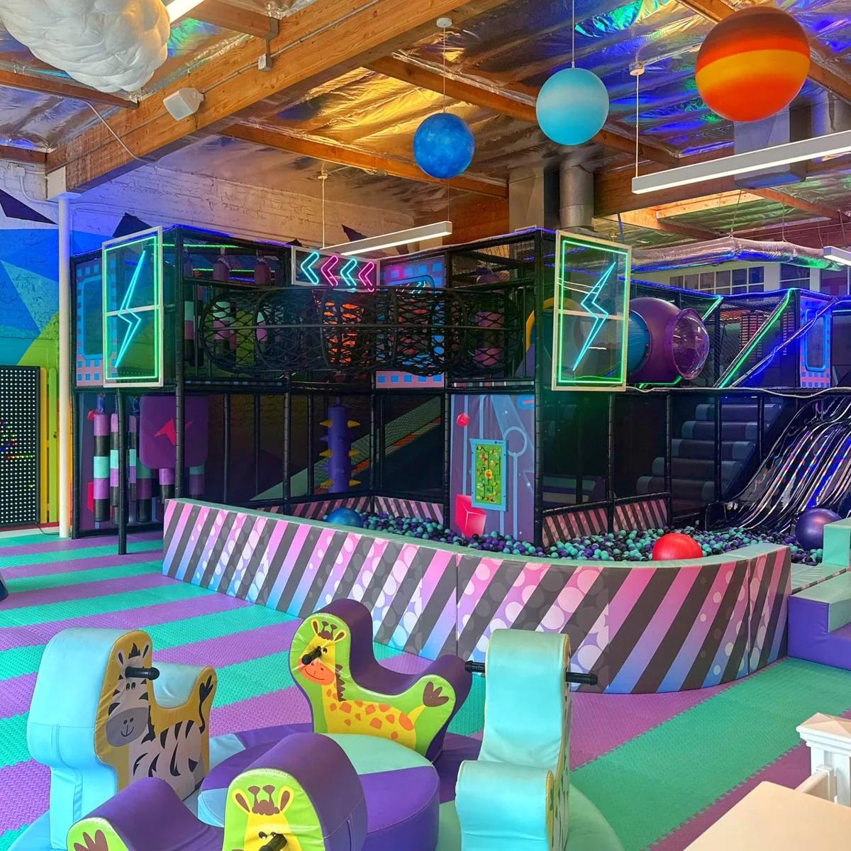 Fun Play World Santa Monica