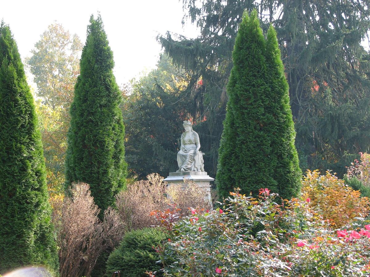 Cylburn Arboretum